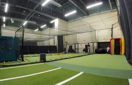 South Bay Sports Training Batting Cages
